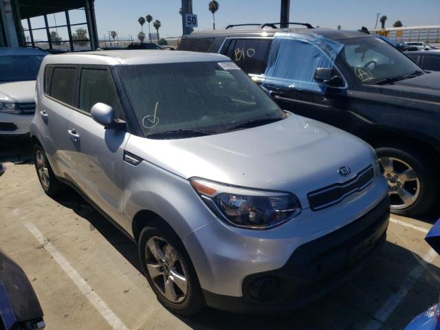 Photo 1 from auction – 2019 KIA SOUL with VIN KNDJN2A21K7000617