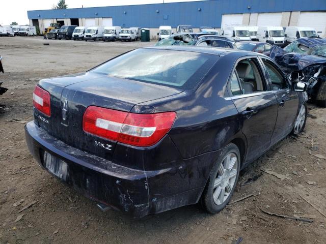 Foto 4 de la subasta – 2007 LINCOLN MKZ con VIN 3LNHM26T77R631807