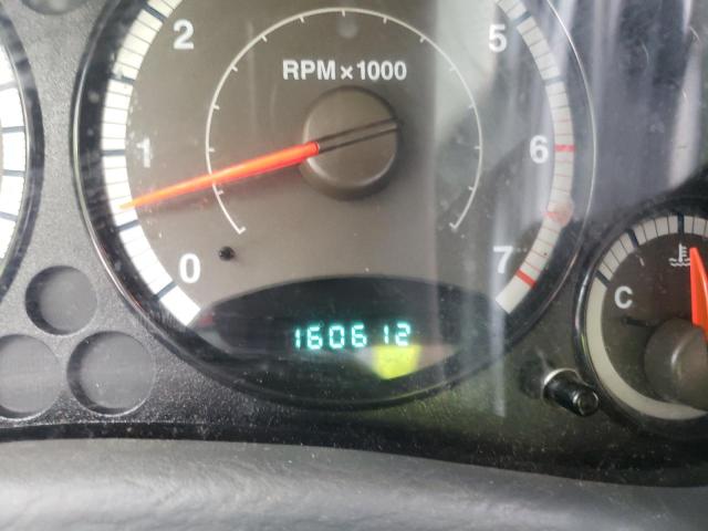 Photo 8 from auction – 2007 JEEP LIBERTY SP with VIN 1J4GL48K37W539183