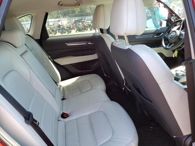 Photo 6 from auction – 2017 MAZDA CX-5 GRAND with VIN JM3KFADL4H0176764