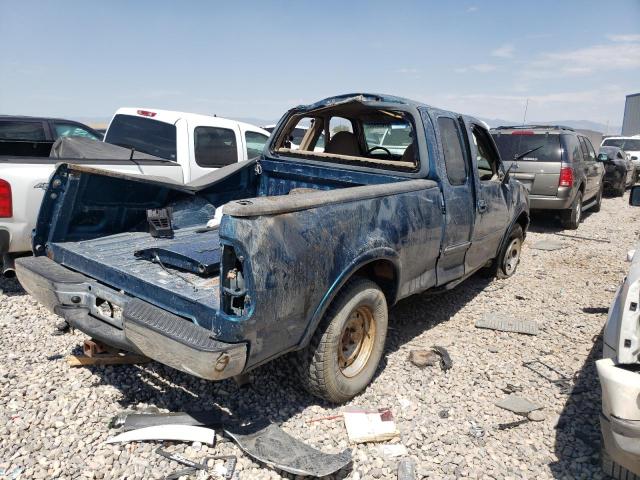 Photo 4 from auction – 2000 FORD F150 with VIN 1FTRX18L2YNB28102