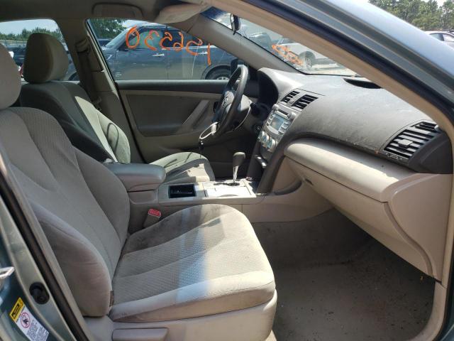 Photo 5 from auction – 2008 TOYOTA CAMRY CE with VIN 4T1BE46K98U781059