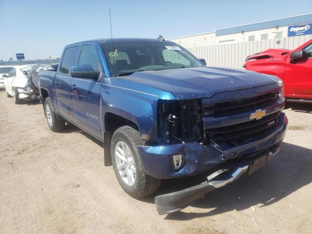 Photo 1 from auction – 2016 CHEVROLET SILVRK1500 with VIN 3GCUKREC2GG243527