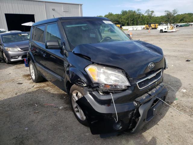 KIA SOUL + 2011 with VIN KNDJT2A24B7328961 - Photo from auction