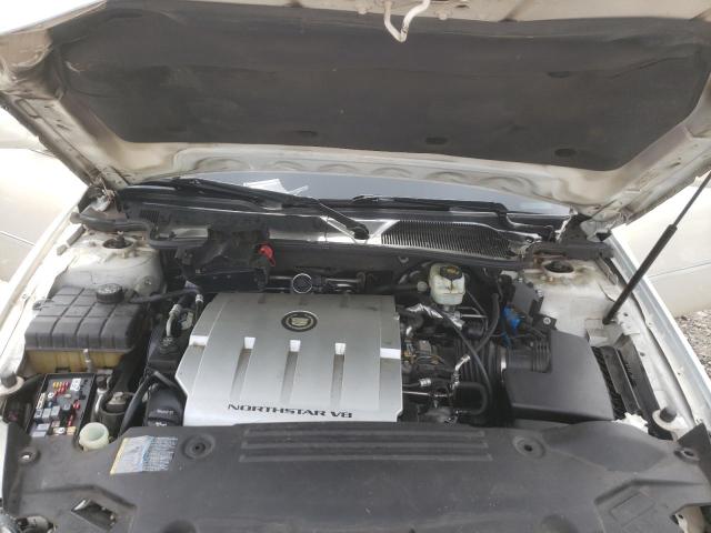 Photo 7 from auction – 2008 CADILLAC DTS with VIN 1G6KD57Y58U172506