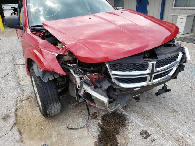 Фото 9 с аукциона – 2015 DODGE JOURNEY SE с VIN 3C4PDCAB6FT606144