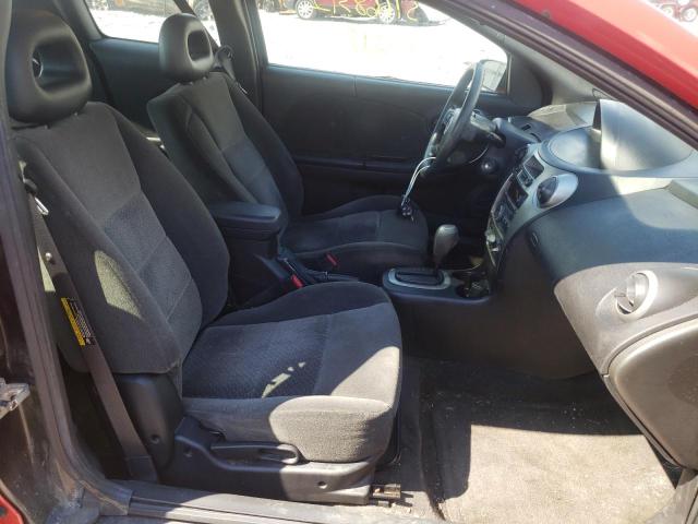 Photo 5 from auction – 2007 SATURN ION LEVEL with VIN 1G8AW15B67Z103877