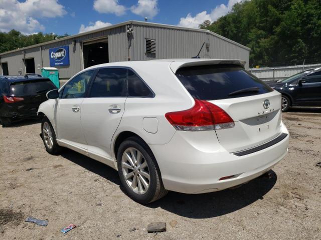 Photo 3 from auction – 2011 TOYOTA VENZA with VIN 4T3BA3BB0BU023637