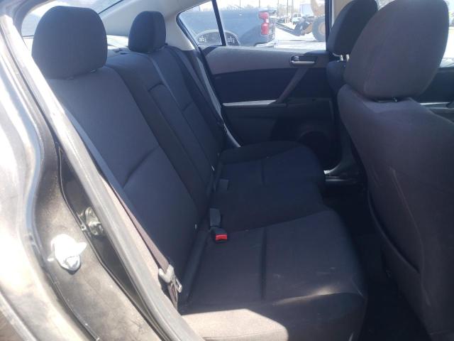 Photo 6 from auction – 2011 MAZDA 3 I with VIN JM1BL1VFXB1416864