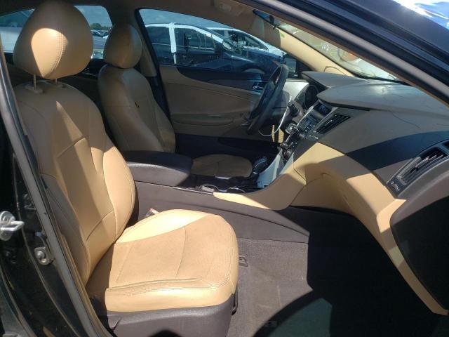 Photo 5 from auction – 2011 HYUNDAI SONATA GLS with VIN 5NPEB4AC5BH172515
