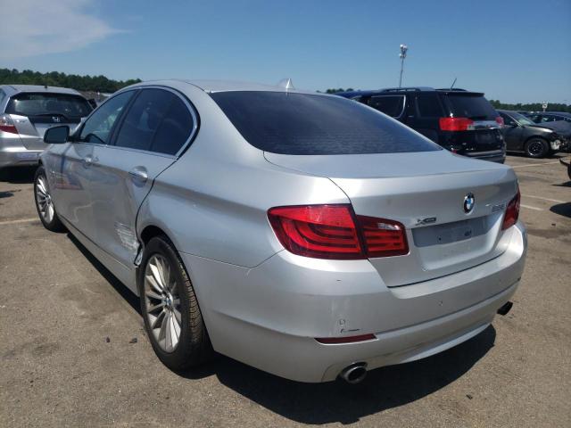 Photo 3 from auction – 2011 BMW 535 XI with VIN WBAFU7C51BC871499