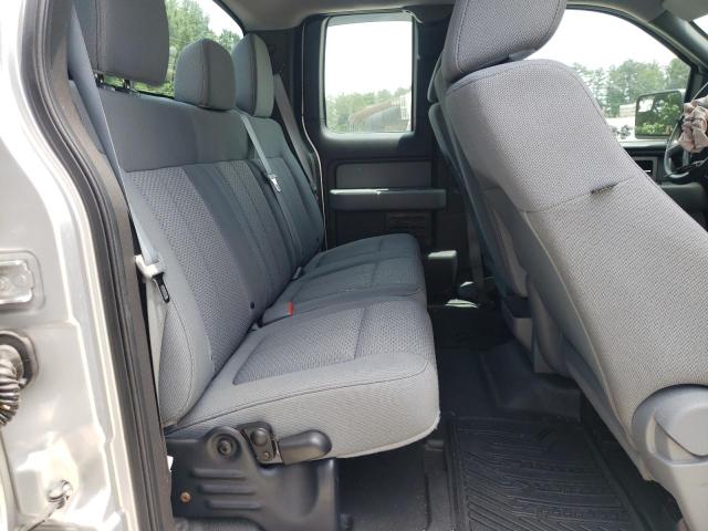 Photo 6 from auction – 2011 FORD F150 SUPER with VIN 1FTEX1CM3BFA23553