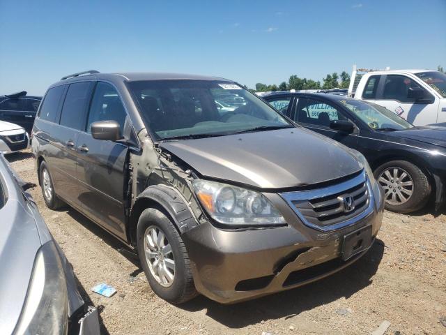 Photo 1 from auction – 2010 HONDA ODYSSEY EX with VIN 5FNRL3H54AB005379