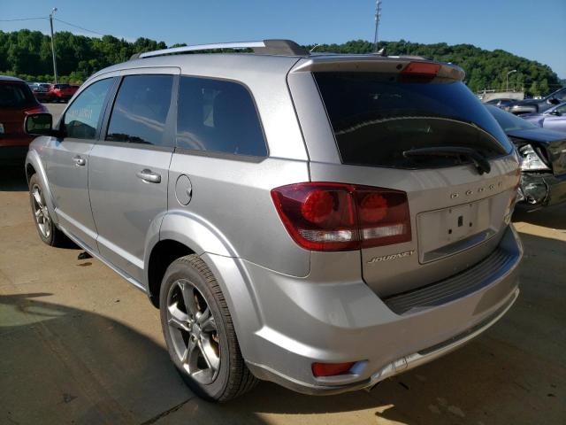 Photo 3 from auction – 2016 DODGE JOURNEY CR with VIN 3C4PDCGG5GT214499