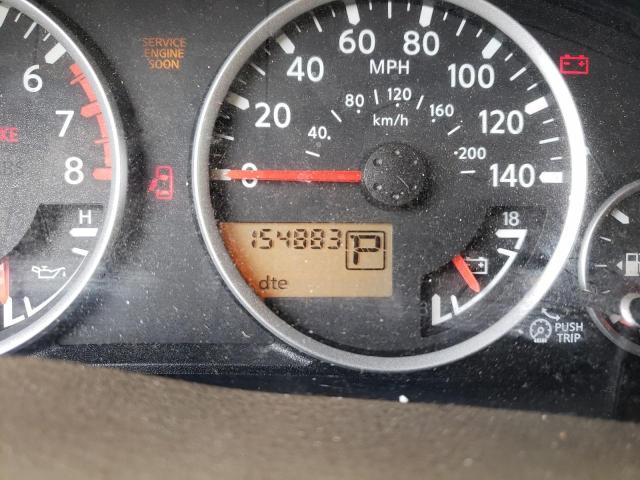 Photo 8 from auction – 2006 NISSAN PATHFINDER with VIN 5N1AR18U16C600925