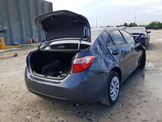 Photo 4 from auction – 2019 TOYOTA COROLLA L with VIN 5YFBURHE2KP862873