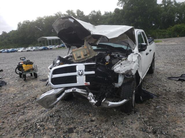 Photo 9 from auction – 2018 RAM 1500 with VIN 1C6RR6FG8JS299058