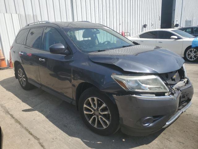 NISSAN PATHFINDER 2013 with VIN 5N1AR2MM5DC653832 - Photo from auction