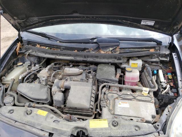 Photo 7 from auction – 2010 TOYOTA PRIUS with VIN JTDKN3DU7A0091374