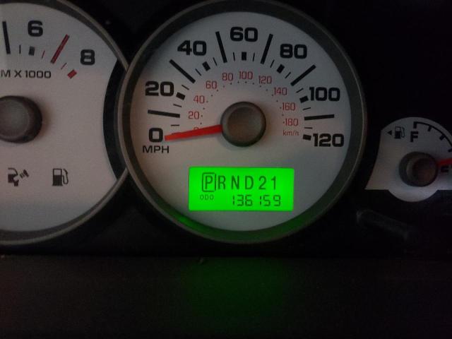 Photo 8 from auction – 2007 FORD ESCAPE XLT with VIN 1FMYU03107KA97366