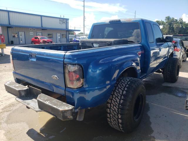 Photo 4 from auction – 2002 FORD RANGER SUP with VIN 1FTYR14U82TA22762