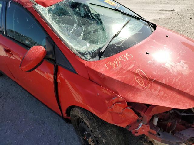 Photo 9 from auction – 2012 FORD FOCUS SE with VIN 1FAHP3F28CL138435