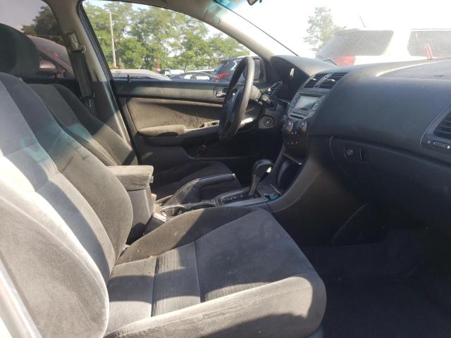 Photo 5 from auction – 2007 HONDA ACCORD EX with VIN 1HGCM56757A121597