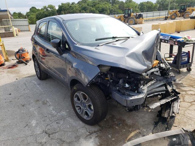 Photo 1 from auction – 2021 FORD ECOSPORT S with VIN MAJ3S2FE3MC449382