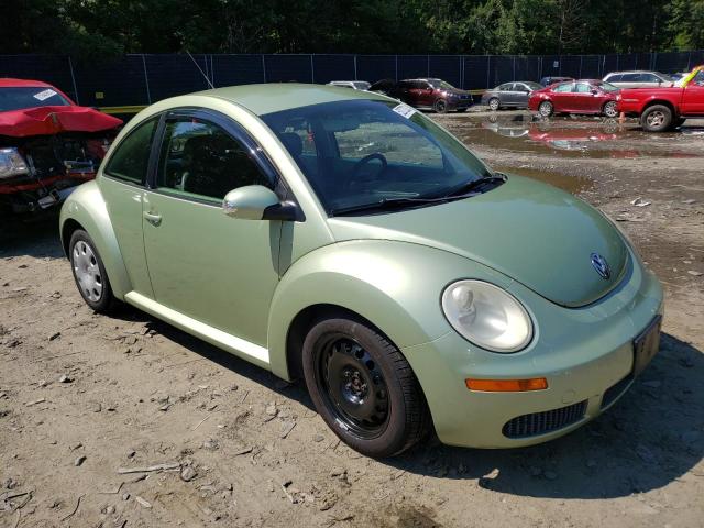 VOLKSWAGEN NEW BEETLE 2010 with VIN 3VWPG3AG6AM011362 - Photo from auction