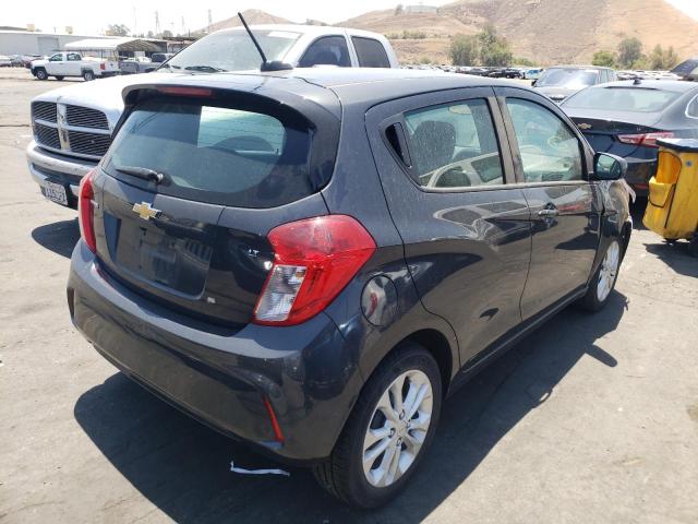 Photo 4 from auction – 2021 CHEVROLET SPARK 1LT with VIN KL8CD6SA6MC224803