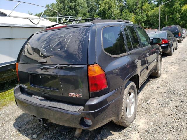 Photo 4 from auction – 2005 GMC ENVOY with VIN 1GKDT13S052358288