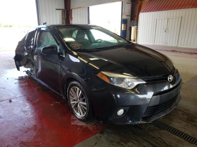 Photo 1 from auction – 2014 TOYOTA COROLLA L with VIN 2T1BURHE6EC195360