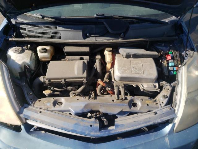 Photo 7 from auction – 2007 TOYOTA PRIUS with VIN JTDKB20U377546178