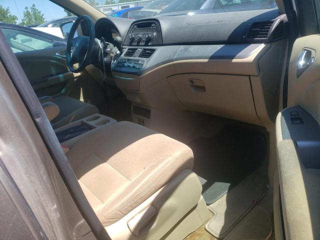 Photo 5 from auction – 2010 HONDA ODYSSEY EX with VIN 5FNRL3H54AB005379