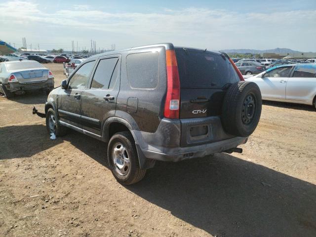 Photo 3 from auction – 2004 HONDA CR-V LX with VIN JHLRD68484C002463