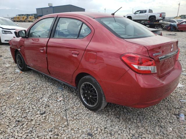 Photo 3 from auction – 2019 MITSUBISHI MIRAGE G4 with VIN ML32F3FJ2KHF07999