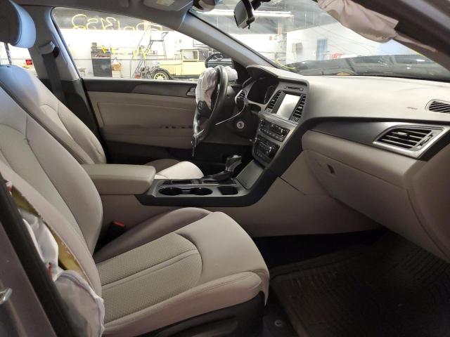Photo 5 from auction – 2017 HYUNDAI SONATA SPO with VIN 5NPE34AF7HH490880