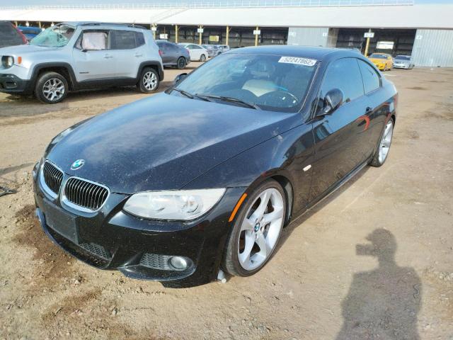 Photo 2 from auction – 2011 BMW 335 I with VIN WBAKG7C56BE599297