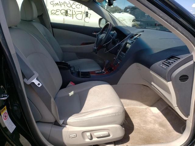 Фото 5 с аукциона – 2007 LEXUS ES 350 с VIN JTHBJ46G672083304