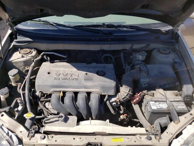 Photo 7 from auction – 2006 TOYOTA COROLLA CE with VIN 2T1BR32E86C699692