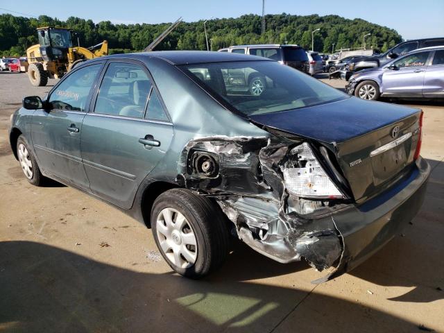 Photo 3 from auction – 2004 TOYOTA CAMRY LE with VIN 4T1BE32K34U289105
