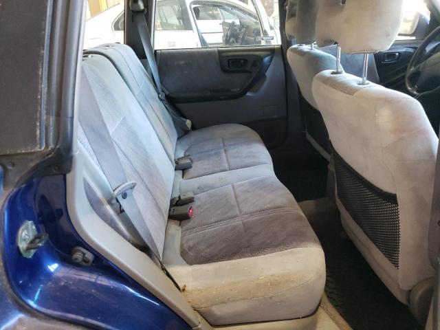 Photo 6 from auction – 2002 SUBARU FORESTER S with VIN JF1SF65522H703558