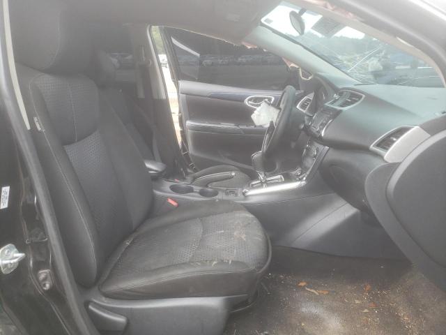 Photo 5 from auction – 2016 NISSAN SENTRA S with VIN 3N1AB7AP2GY239300