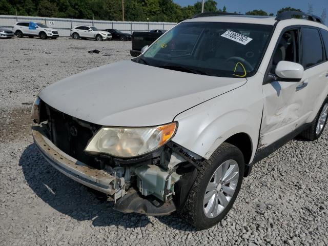 Photo 9 from auction – 2011 SUBARU FORESTER 2 with VIN JF2SHADC5BH759972
