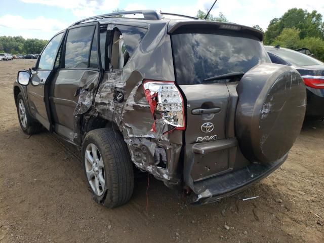 Photo 3 from auction – 2011 TOYOTA RAV4 LIMIT with VIN 2T3DK4DV7BW044469
