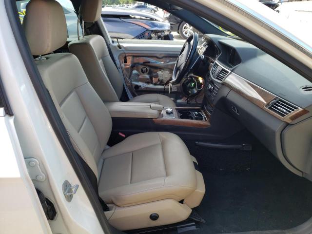 Photo 5 from auction – 2011 MERCEDES-BENZ E 350 with VIN WDDHF5GB2BA516773