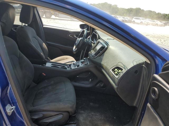 Photo 5 from auction – 2016 CHRYSLER 200 LIMITE with VIN 1C3CCCAB1GN119022