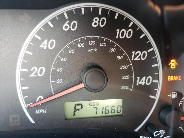 Photo 8 from auction – 2013 TOYOTA COROLLA BA with VIN 2T1BU4EE8DC084007