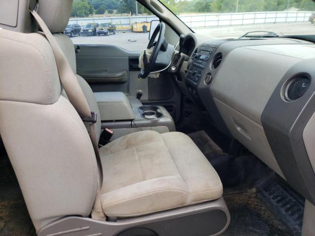 Photo 5 from auction – 2006 FORD F150 with VIN 1FTRX02W66KB26431