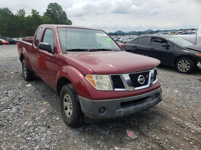 Photo 1 from auction – 2006 NISSAN FRONTIER K with VIN 1N6BD06T06C431201